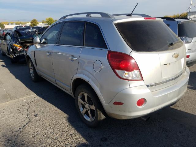 Photo 2 VIN: 3GNFL4E52CS521951 - CHEVROLET CAPTIVA SP 