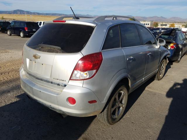 Photo 3 VIN: 3GNFL4E52CS521951 - CHEVROLET CAPTIVA SP 