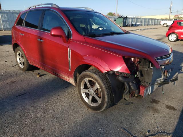 Photo 0 VIN: 3GNFL4E52CS534442 - CHEVROLET CAPTIVA SP 