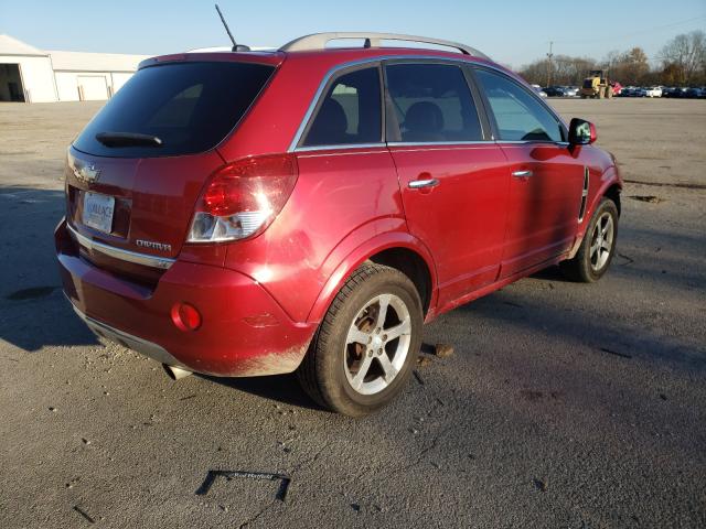 Photo 3 VIN: 3GNFL4E52CS534442 - CHEVROLET CAPTIVA SP 