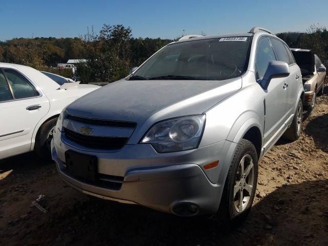 Photo 1 VIN: 3GNFL4E52CS545134 - CHEVROLET CAPTIVA SP 