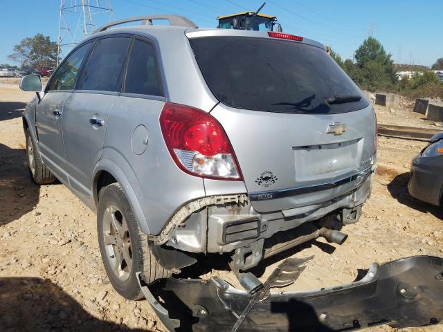 Photo 2 VIN: 3GNFL4E52CS545134 - CHEVROLET CAPTIVA SP 