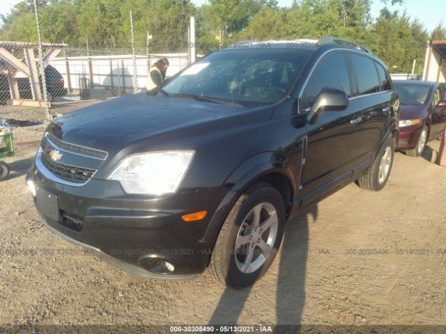 Photo 1 VIN: 3GNFL4E52CS607325 - CHEVROLET CAPTIVA SPORT FLEET 