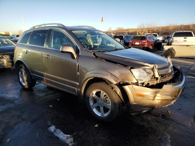 Photo 3 VIN: 3GNFL4E52CS620480 - CHEVROLET CAPTIVA 