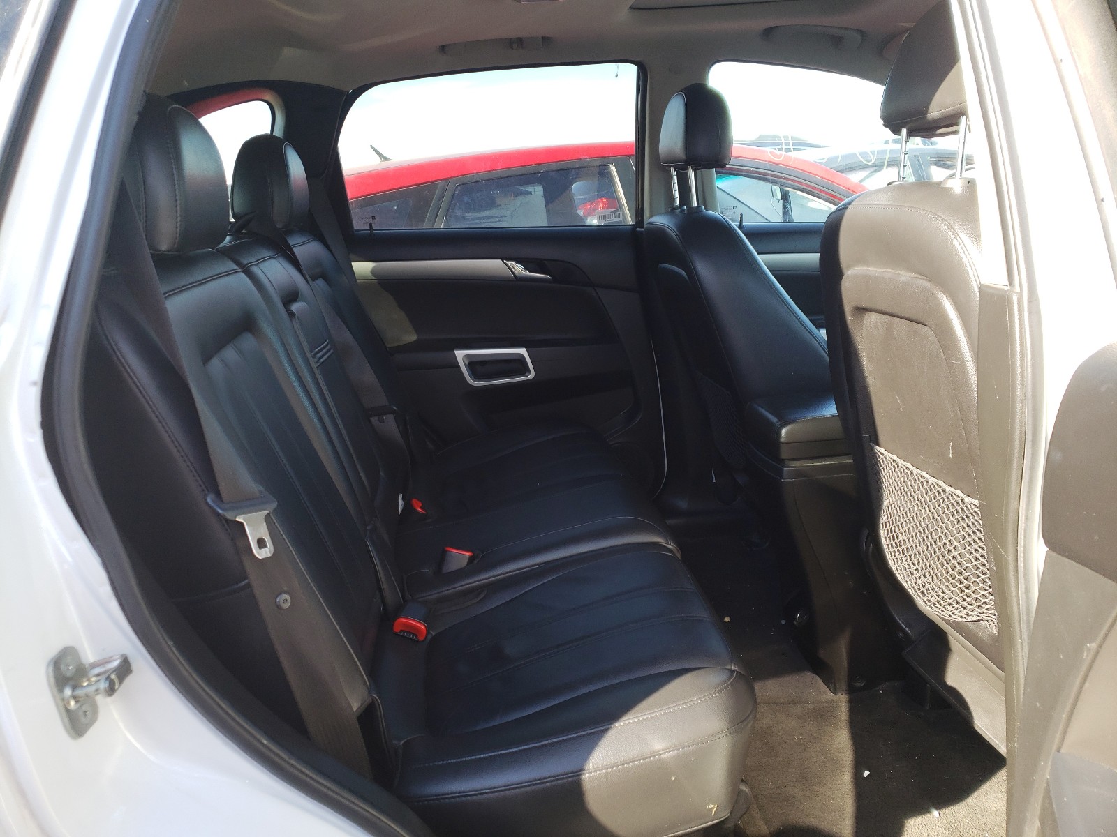 Photo 5 VIN: 3GNFL4E52CS626179 - CHEVROLET CAPTIVA SP 