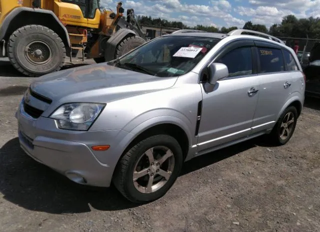 Photo 1 VIN: 3GNFL4E52CS647422 - CHEVROLET CAPTIVA SPORT FLEET 