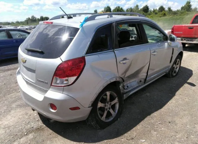 Photo 3 VIN: 3GNFL4E52CS647422 - CHEVROLET CAPTIVA SPORT FLEET 