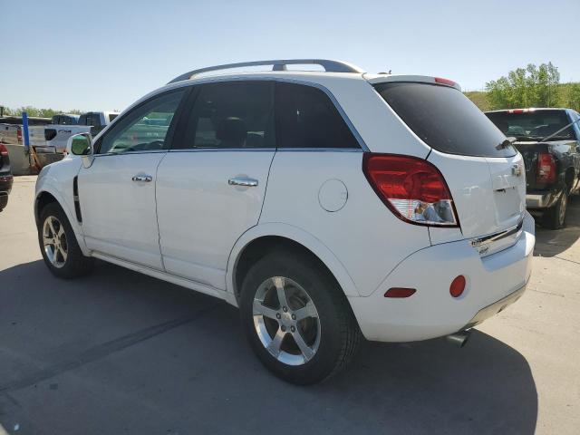 Photo 1 VIN: 3GNFL4E53CS542307 - CHEVROLET CAPTIVA 