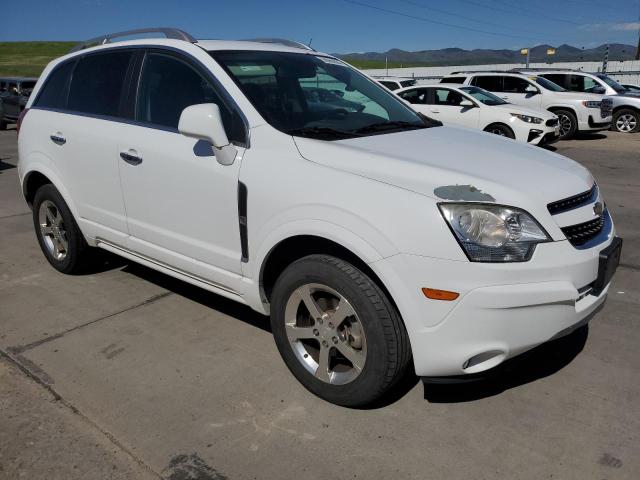 Photo 3 VIN: 3GNFL4E53CS542307 - CHEVROLET CAPTIVA 