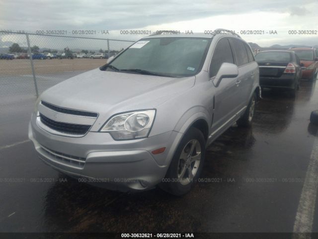 Photo 1 VIN: 3GNFL4E53CS585433 - CHEVROLET CAPTIVA SPORT FLEET 