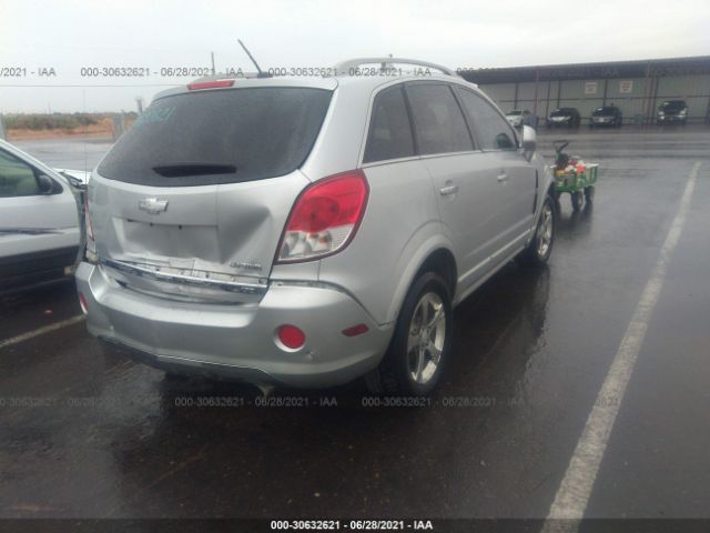 Photo 3 VIN: 3GNFL4E53CS585433 - CHEVROLET CAPTIVA SPORT FLEET 