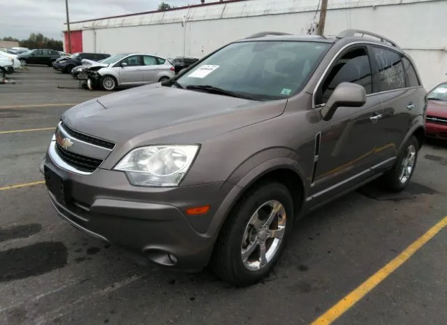 Photo 1 VIN: 3GNFL4E53CS586114 - CHEVROLET CAPTIVA SPORT FLEET 