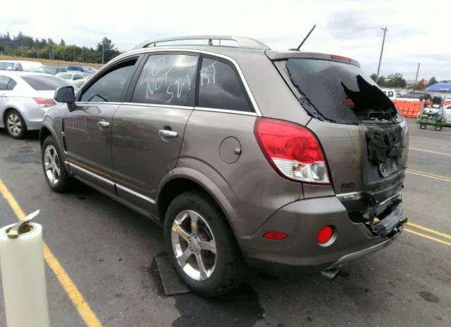 Photo 2 VIN: 3GNFL4E53CS586114 - CHEVROLET CAPTIVA SPORT FLEET 