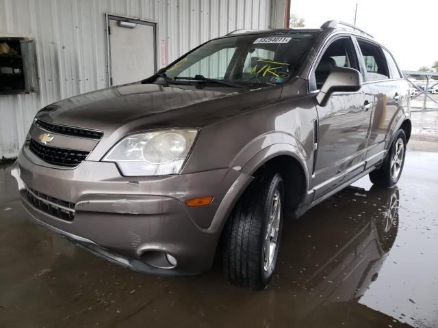 Photo 1 VIN: 3GNFL4E53CS590776 - CHEVROLET CAPTIVA SP 