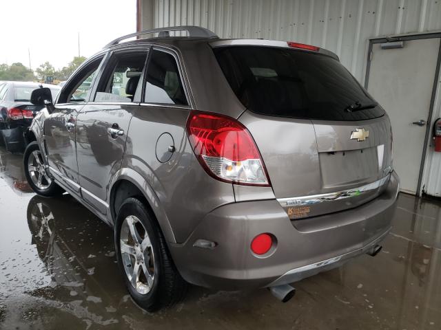 Photo 2 VIN: 3GNFL4E53CS590776 - CHEVROLET CAPTIVA SP 