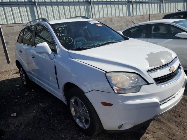 Photo 0 VIN: 3GNFL4E53CS594682 - CHEVROLET CAPTIVA SP 