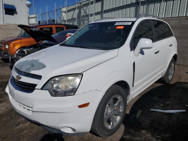 Photo 1 VIN: 3GNFL4E53CS594682 - CHEVROLET CAPTIVA SP 