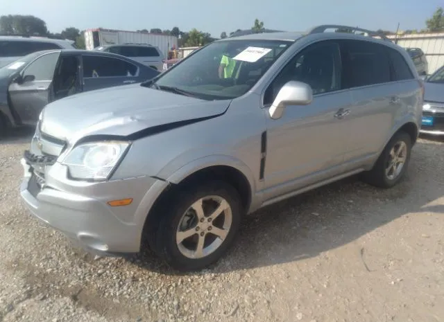 Photo 1 VIN: 3GNFL4E53CS613554 - CHEVROLET CAPTIVA SPORT FLEET 