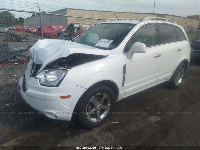 Photo 1 VIN: 3GNFL4E53CS640401 - CHEVROLET CAPTIVA SPORT FLEET 