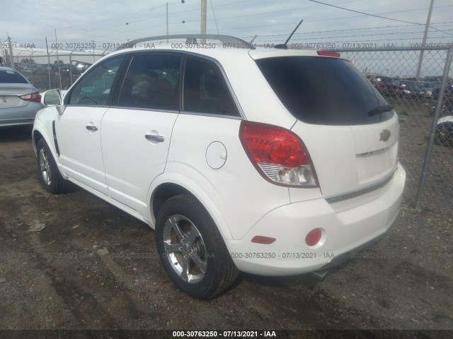 Photo 2 VIN: 3GNFL4E53CS640401 - CHEVROLET CAPTIVA SPORT FLEET 