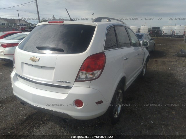 Photo 3 VIN: 3GNFL4E53CS640401 - CHEVROLET CAPTIVA SPORT FLEET 