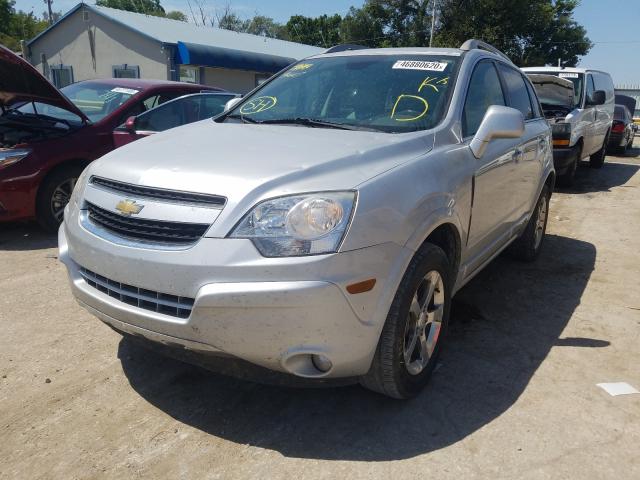 Photo 1 VIN: 3GNFL4E53CS640513 - CHEVROLET CAPTIVA SP 