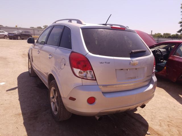 Photo 2 VIN: 3GNFL4E53CS640513 - CHEVROLET CAPTIVA SP 