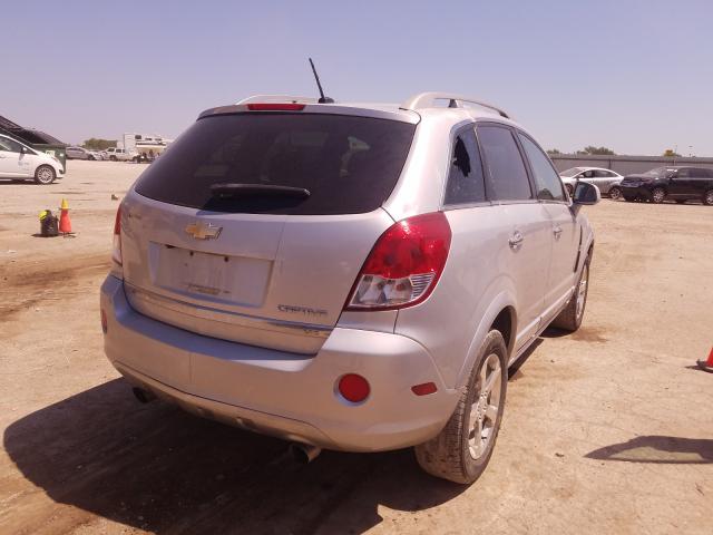 Photo 3 VIN: 3GNFL4E53CS640513 - CHEVROLET CAPTIVA SP 