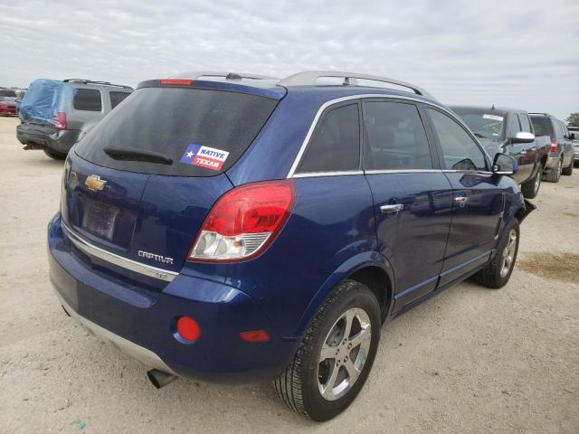 Photo 2 VIN: 3GNFL4E53CS646036 - CHEVROLET CAPTIVA SP 