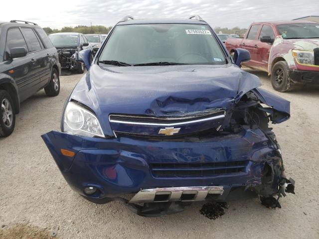 Photo 4 VIN: 3GNFL4E53CS646036 - CHEVROLET CAPTIVA SP 