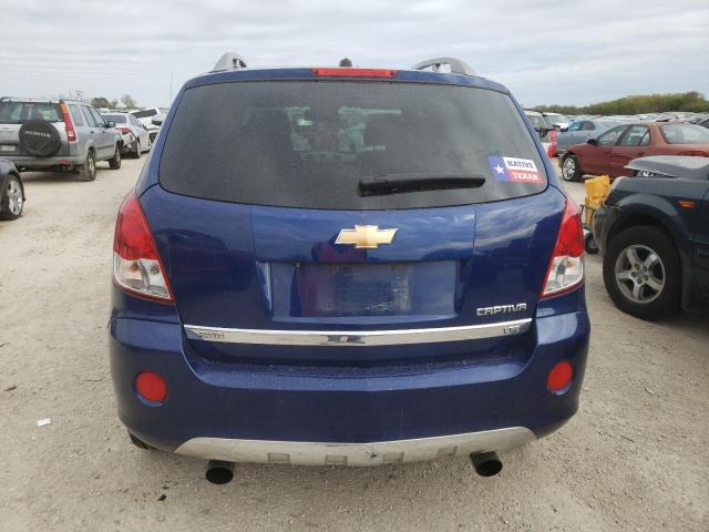 Photo 5 VIN: 3GNFL4E53CS646036 - CHEVROLET CAPTIVA SP 