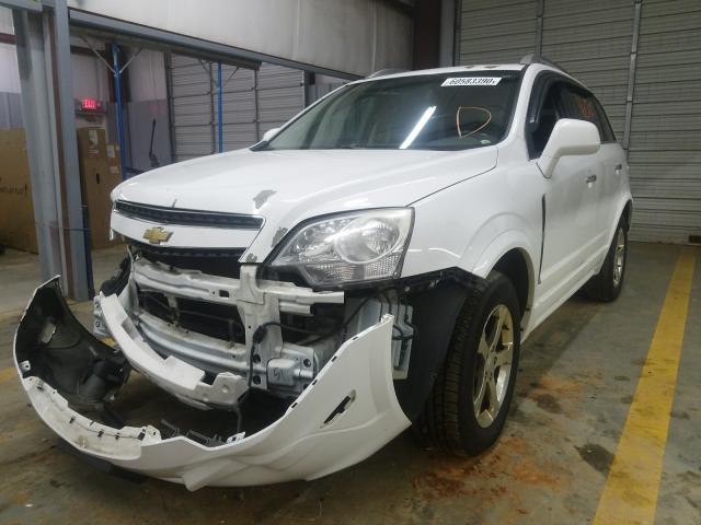 Photo 1 VIN: 3GNFL4E54CS585506 - CHEVROLET CAPTIVA SP 