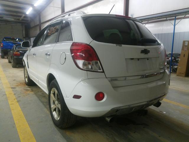 Photo 2 VIN: 3GNFL4E54CS585506 - CHEVROLET CAPTIVA SP 