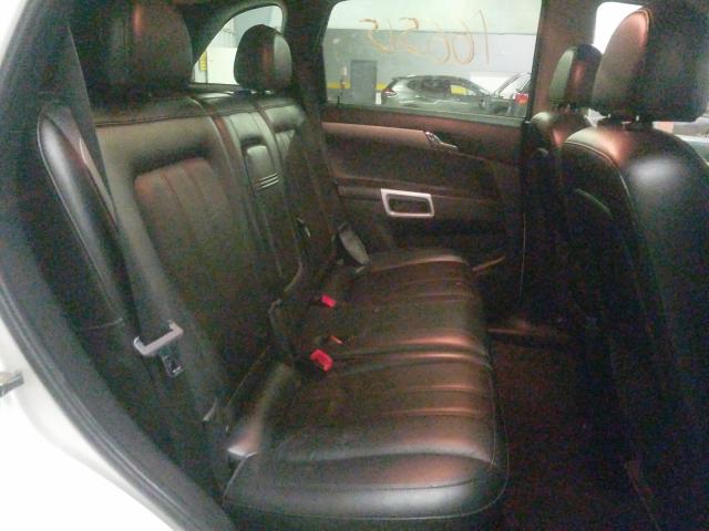 Photo 5 VIN: 3GNFL4E54CS585506 - CHEVROLET CAPTIVA SP 