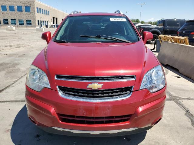 Photo 4 VIN: 3GNFL4E54CS588972 - CHEVROLET CAPTIVA SP 