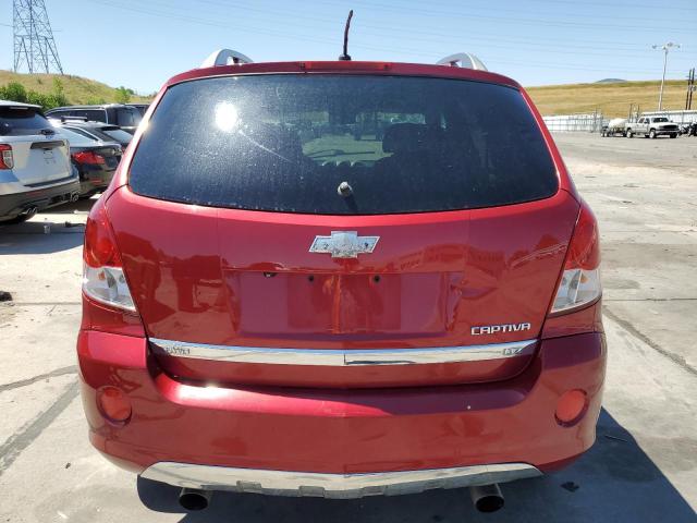 Photo 5 VIN: 3GNFL4E54CS588972 - CHEVROLET CAPTIVA SP 