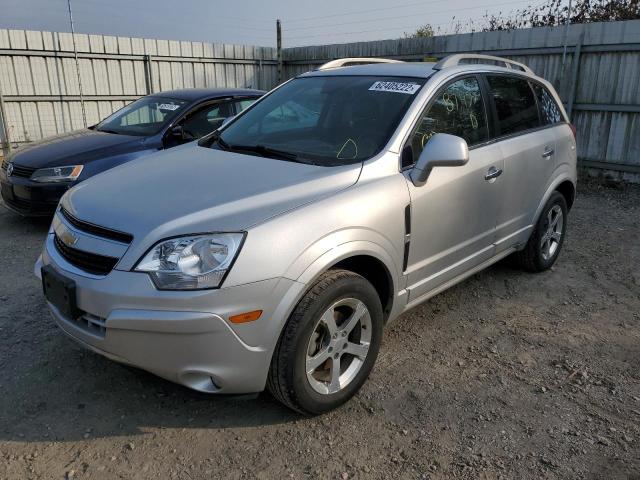 Photo 1 VIN: 3GNFL4E54CS594027 - CHEVROLET CAPTIVA SP 