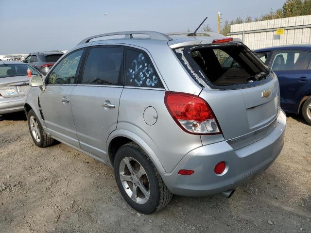 Photo 2 VIN: 3GNFL4E54CS594027 - CHEVROLET CAPTIVA SP 