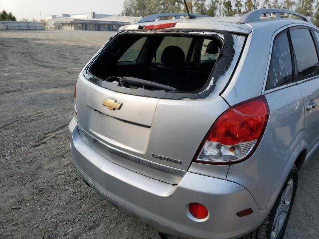 Photo 8 VIN: 3GNFL4E54CS594027 - CHEVROLET CAPTIVA SP 