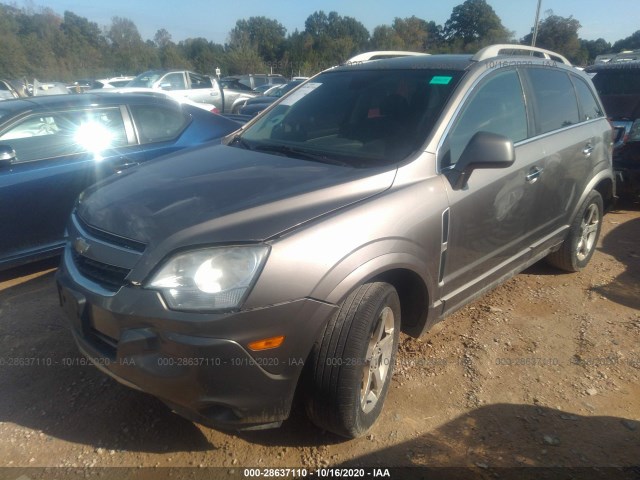 Photo 1 VIN: 3GNFL4E54CS601476 - CHEVROLET CAPTIVA SPORT FLEET 