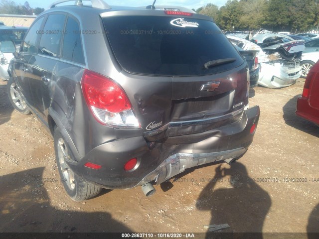 Photo 5 VIN: 3GNFL4E54CS601476 - CHEVROLET CAPTIVA SPORT FLEET 