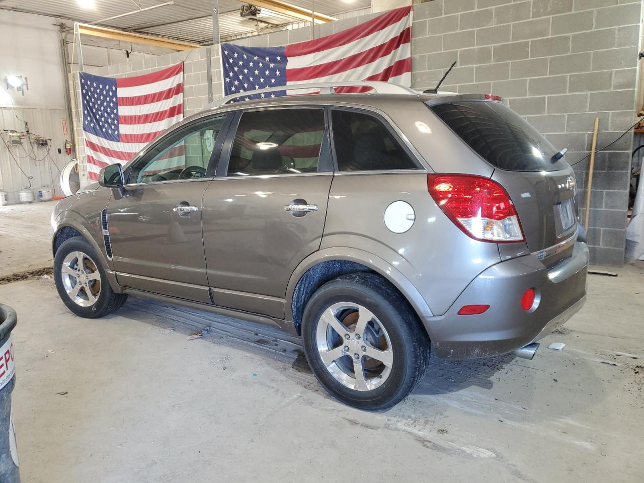 Photo 1 VIN: 3GNFL4E54CS608606 - CHEVROLET CAPTIVA 