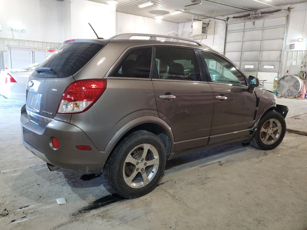 Photo 2 VIN: 3GNFL4E54CS608606 - CHEVROLET CAPTIVA 