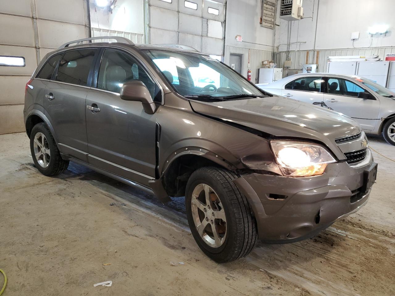 Photo 3 VIN: 3GNFL4E54CS608606 - CHEVROLET CAPTIVA 