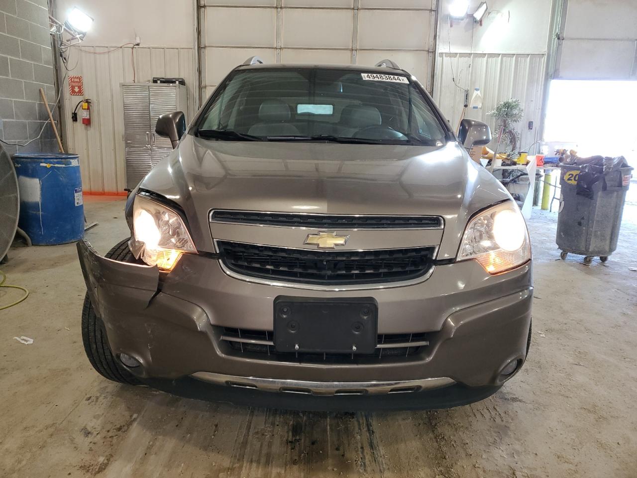 Photo 4 VIN: 3GNFL4E54CS608606 - CHEVROLET CAPTIVA 