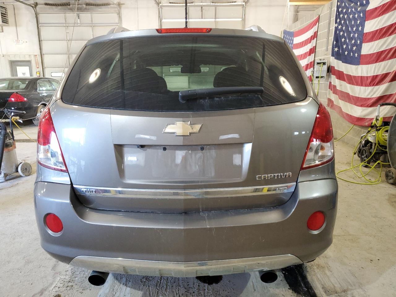 Photo 5 VIN: 3GNFL4E54CS608606 - CHEVROLET CAPTIVA 