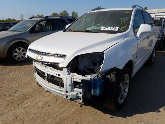 Photo 1 VIN: 3GNFL4E54CS623090 - CHEVROLET CAPTIVA SP 