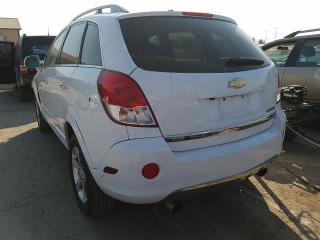 Photo 2 VIN: 3GNFL4E54CS623090 - CHEVROLET CAPTIVA SP 