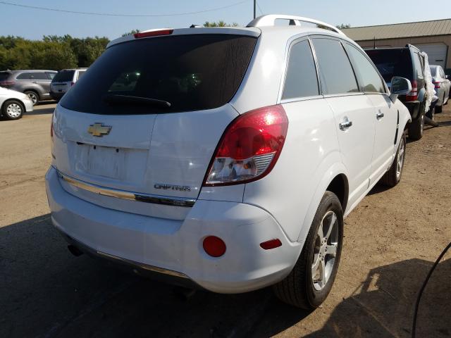 Photo 3 VIN: 3GNFL4E54CS623090 - CHEVROLET CAPTIVA SP 