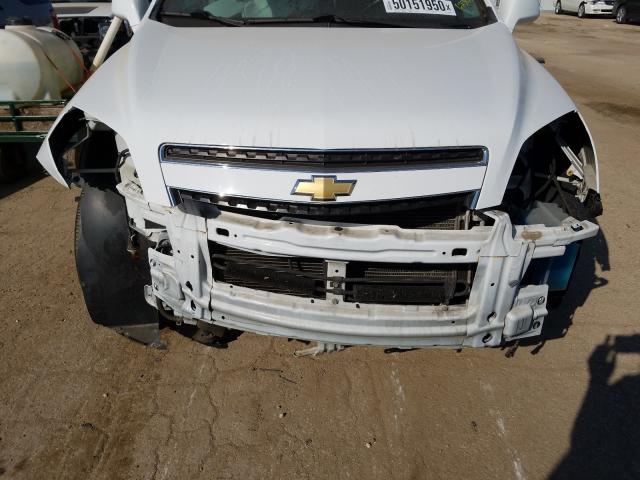 Photo 8 VIN: 3GNFL4E54CS623090 - CHEVROLET CAPTIVA SP 